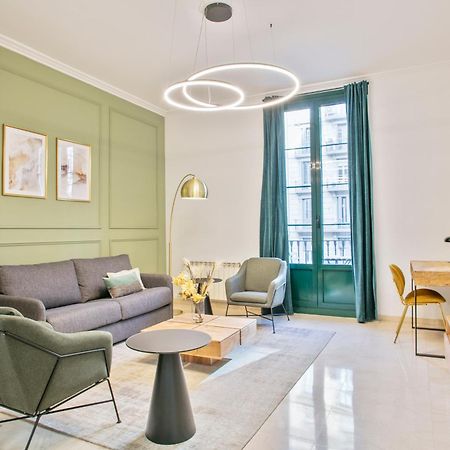 Anton'S Downtown Apartment Barcelona Bagian luar foto