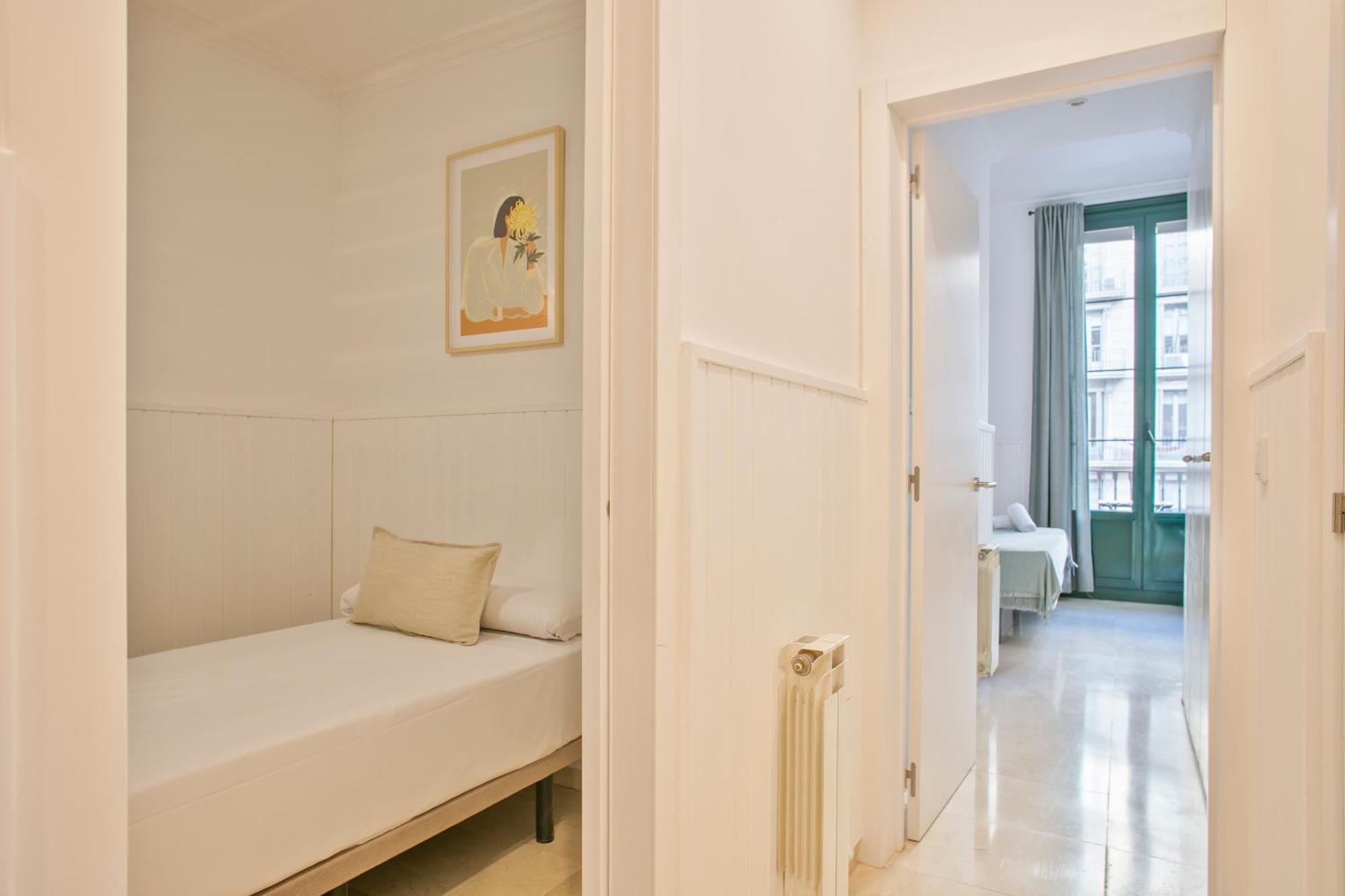 Anton'S Downtown Apartment Barcelona Bagian luar foto
