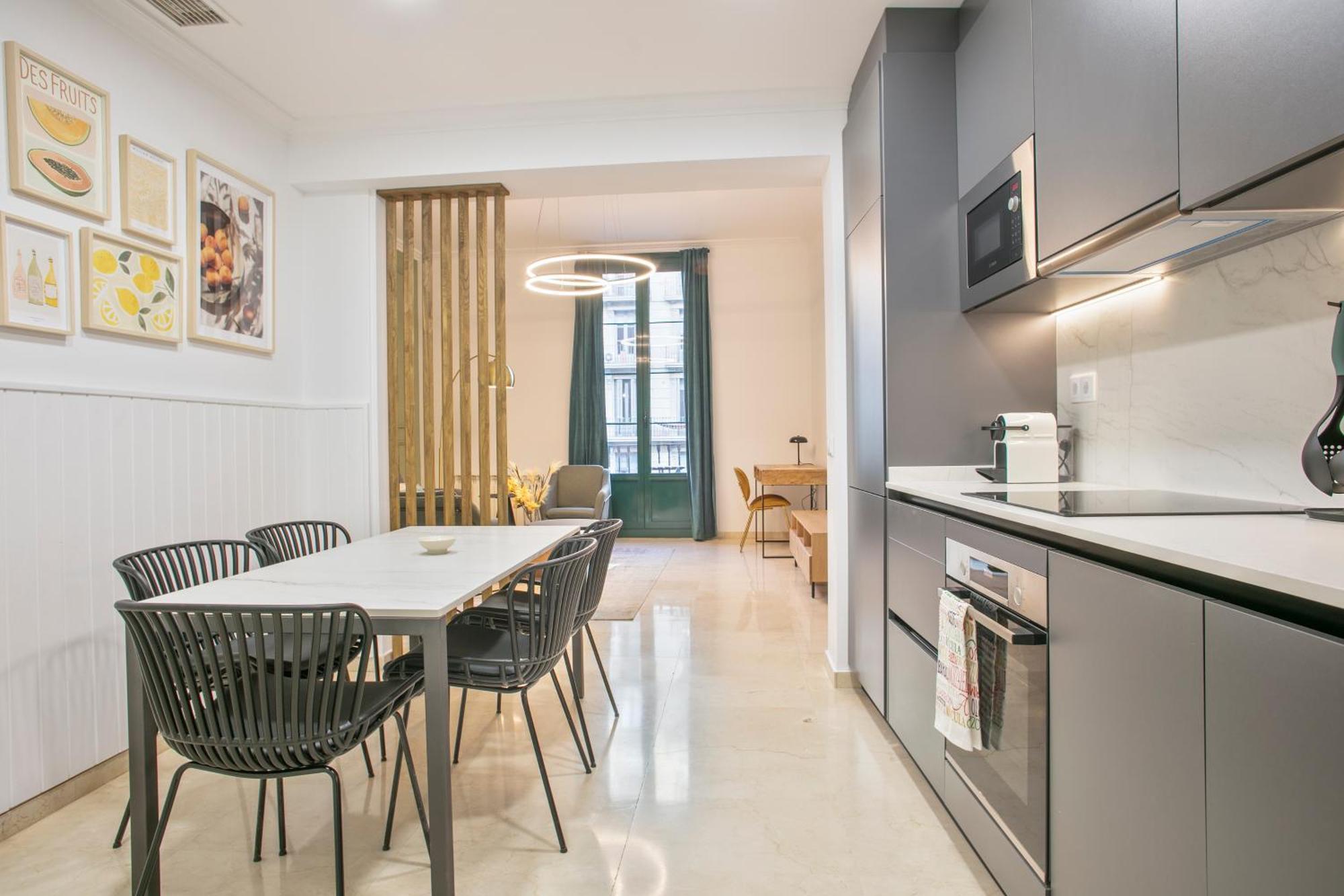 Anton'S Downtown Apartment Barcelona Bagian luar foto