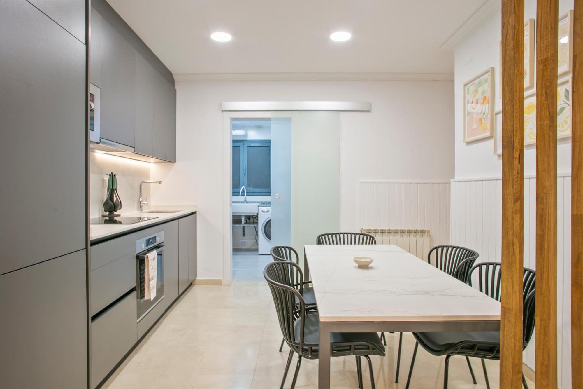 Anton'S Downtown Apartment Barcelona Bagian luar foto