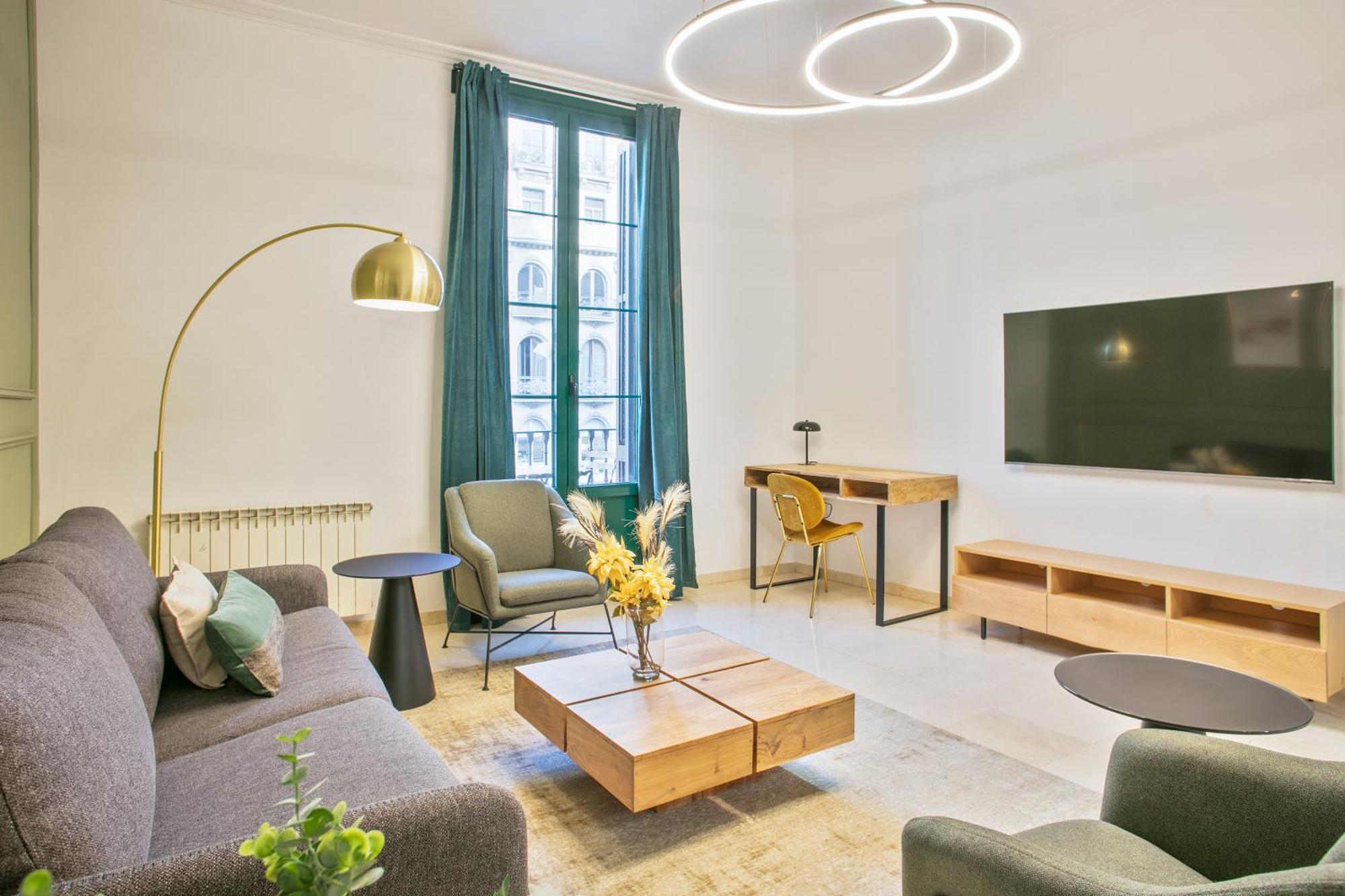 Anton'S Downtown Apartment Barcelona Bagian luar foto