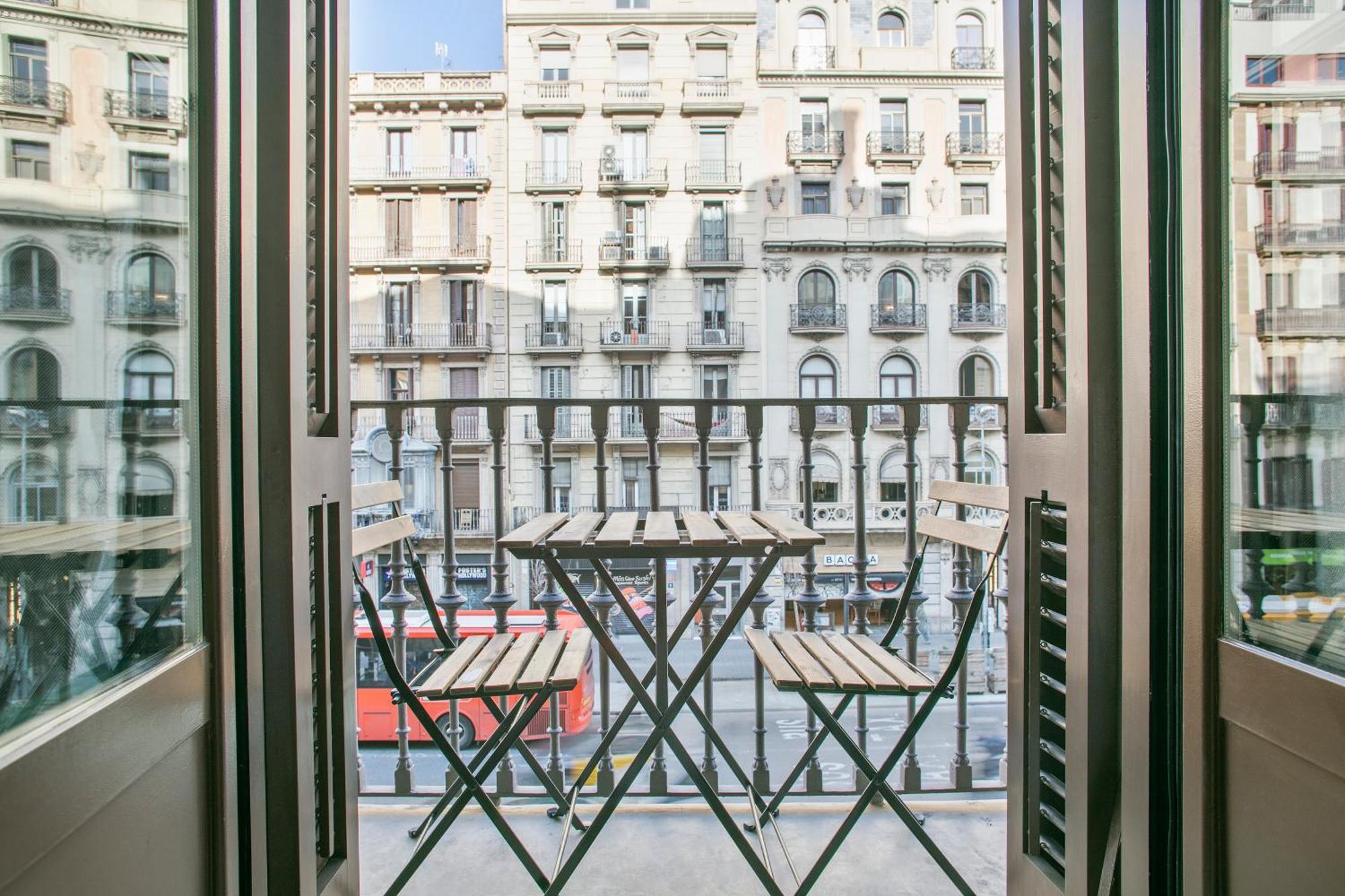 Anton'S Downtown Apartment Barcelona Bagian luar foto